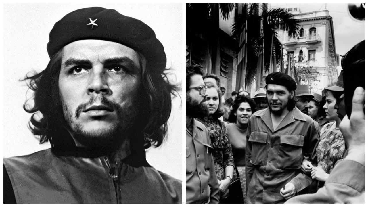 ЧЕ ГЕВАРЕ - 98 лет