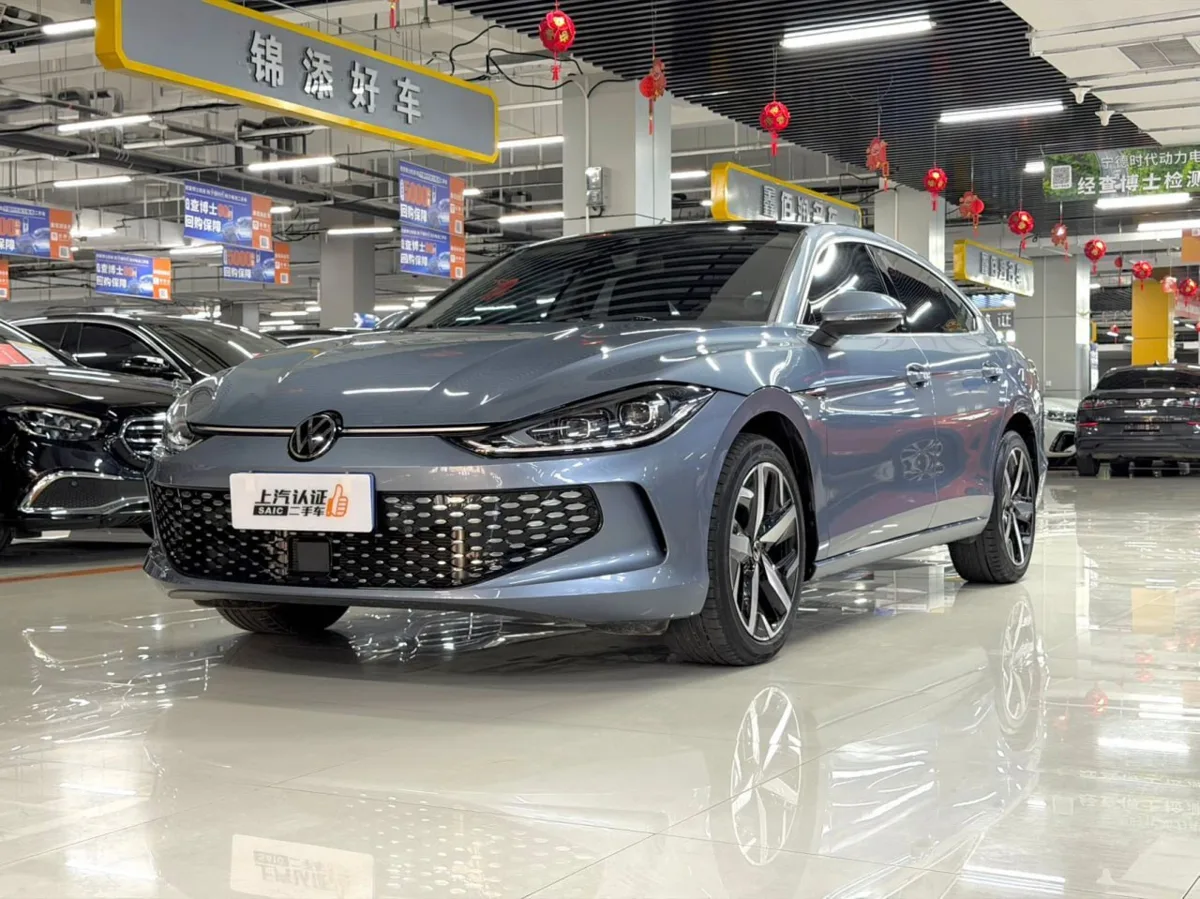 🇨🇳🇩🇪 Volkswagen Lamando L 280TSI DSG Cool Edition 2022.12 (150 лс)