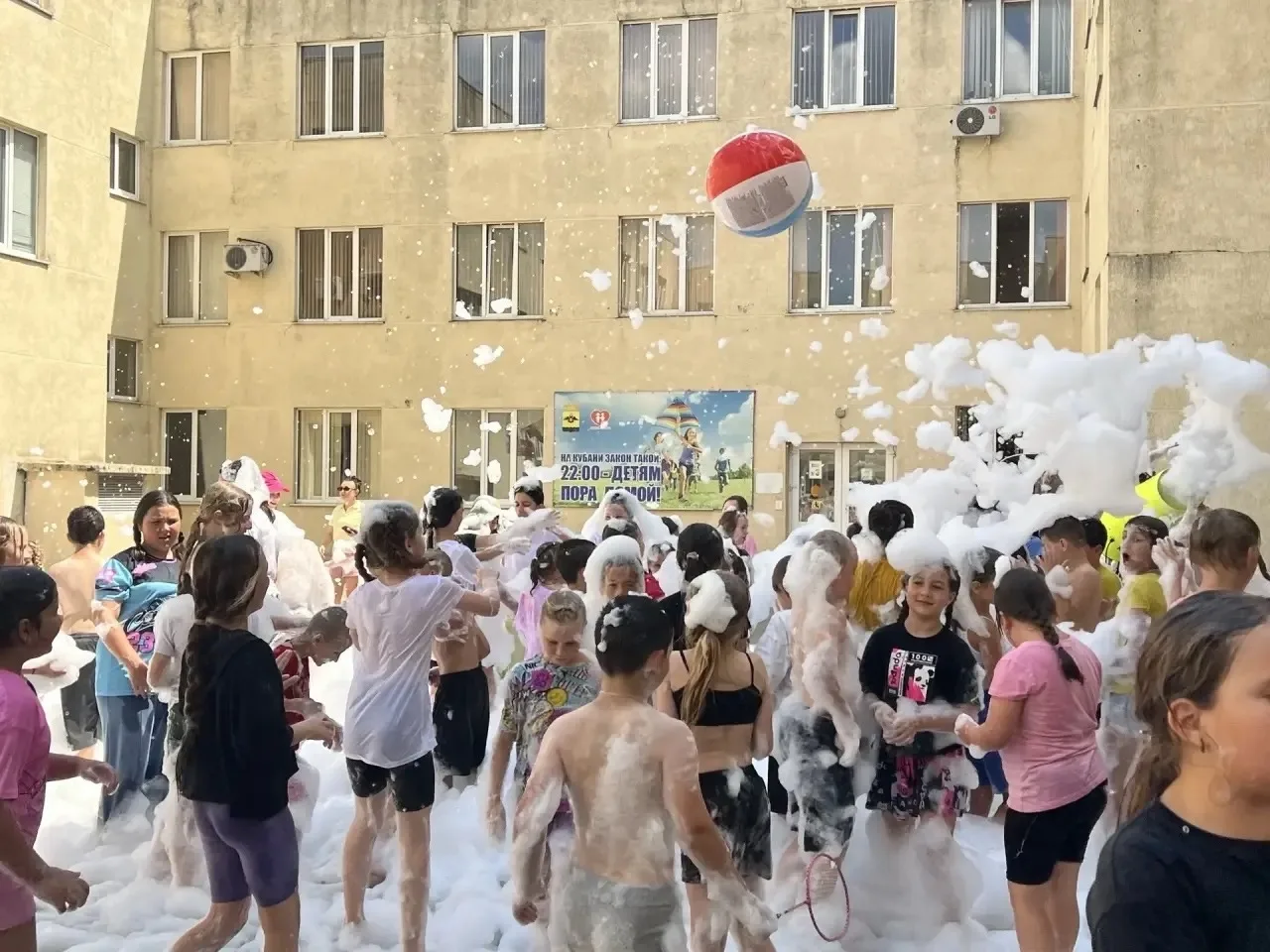 🎉 Вот и подошёл к концу наш летний лагерь! 🎉