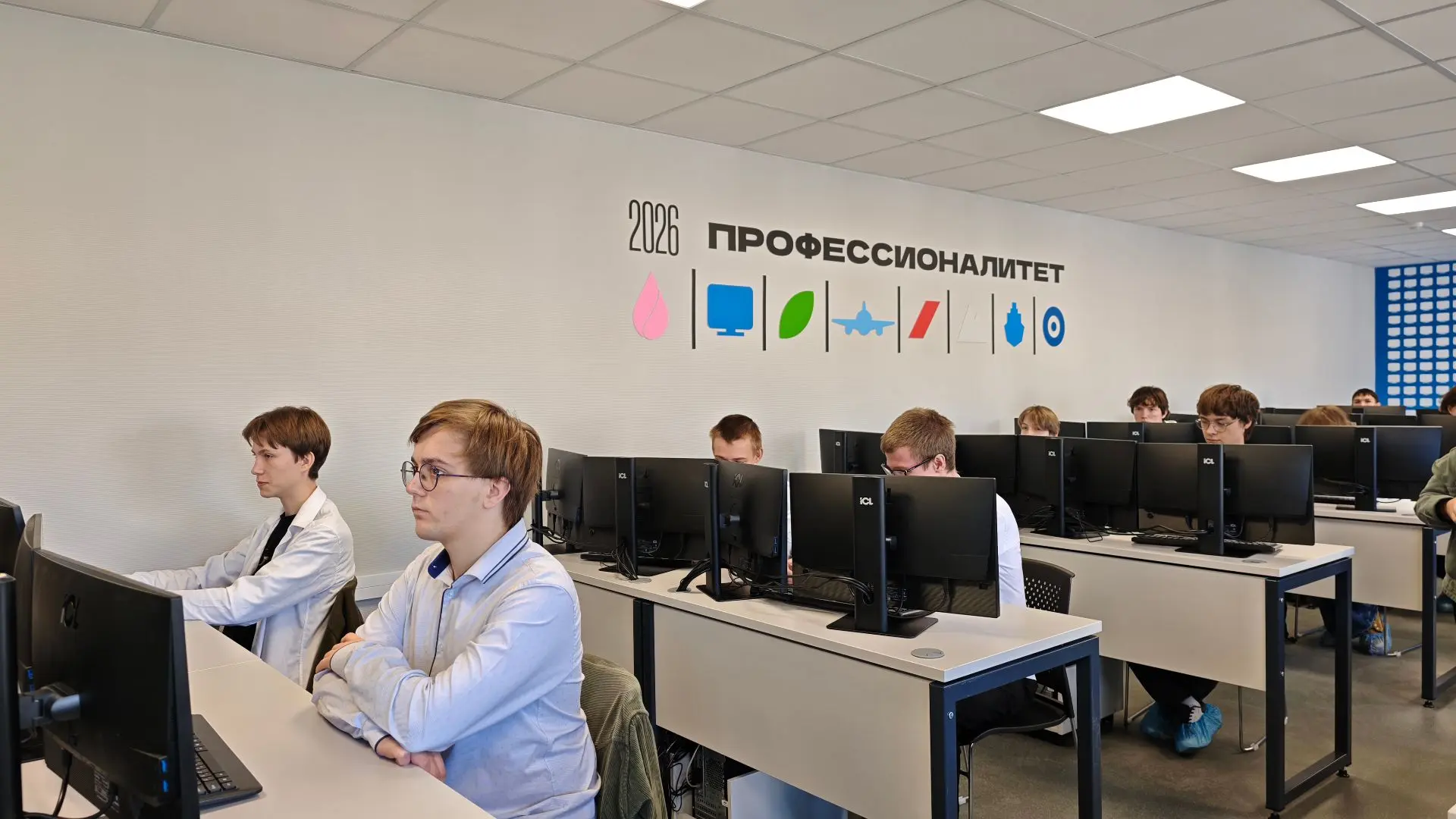 🔥 «Цифровой Кузбасс»: в регионе открылся новый образовательный кластер! 🔥