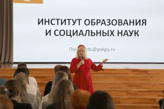🎉 Адаптационная неделя для первокурсников — стартовала! 🎉