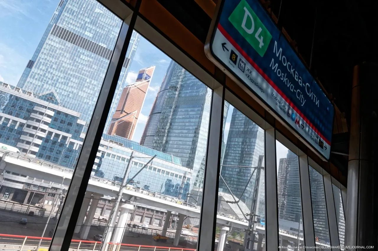 🚆 С 1 октября «Ласточки» в Минск и Смоленск будут останавливаться на станции Москва‑Си...