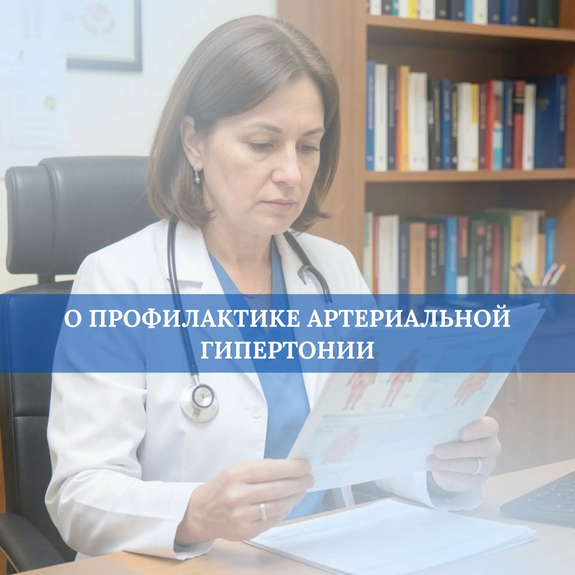 При наличии заболеваний сердечно-сосудистой системы успех лечения зависит не только от ...