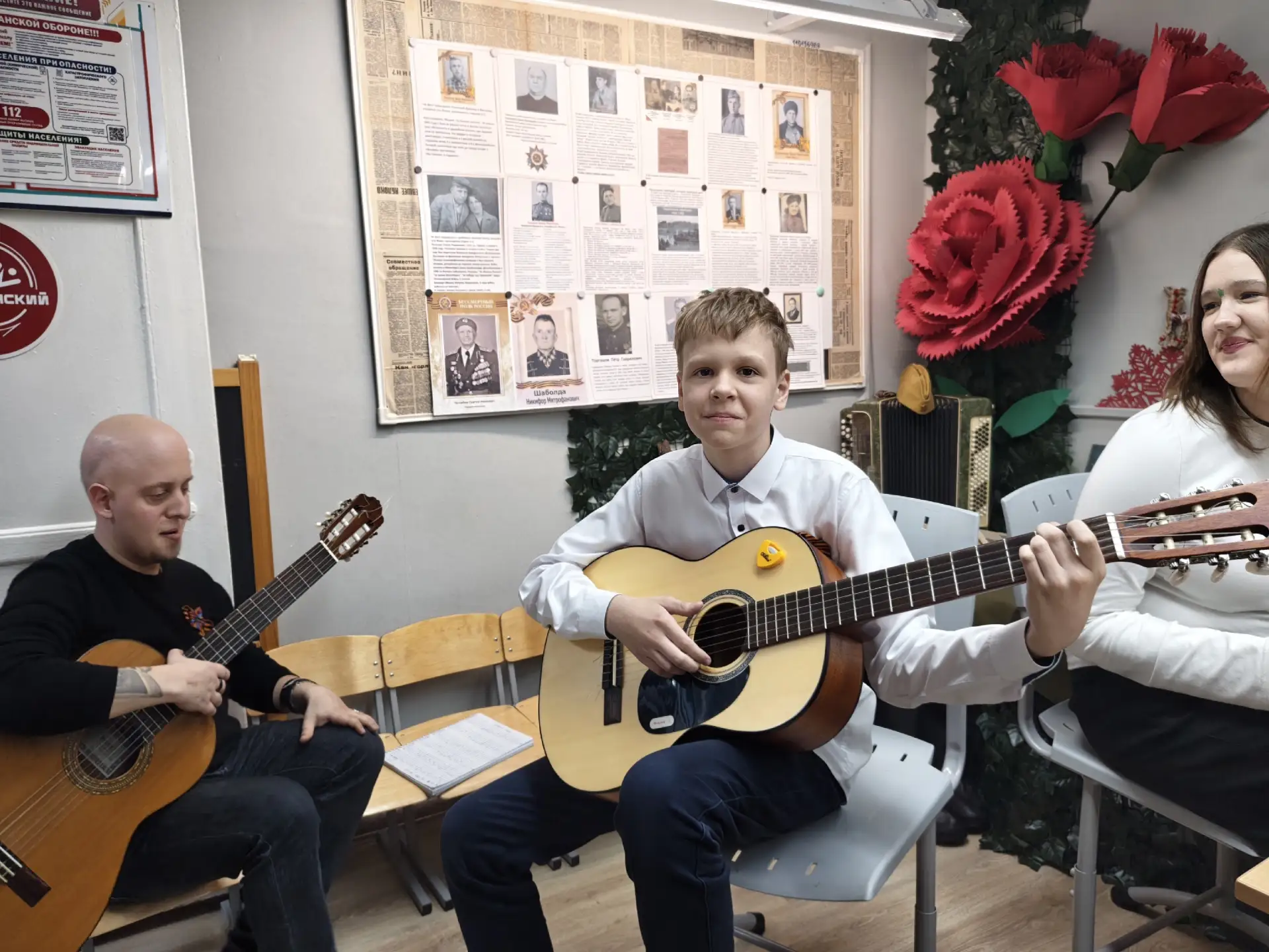 "Когда память говорит стихами и музыкой...." Что, как не музыка и стихи, способно согреть душу? Особ