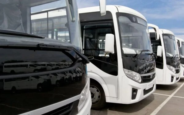 🚍Жителям Докучаевского округа станет удобнее: с сегодняшнего дня на городском маршруте...