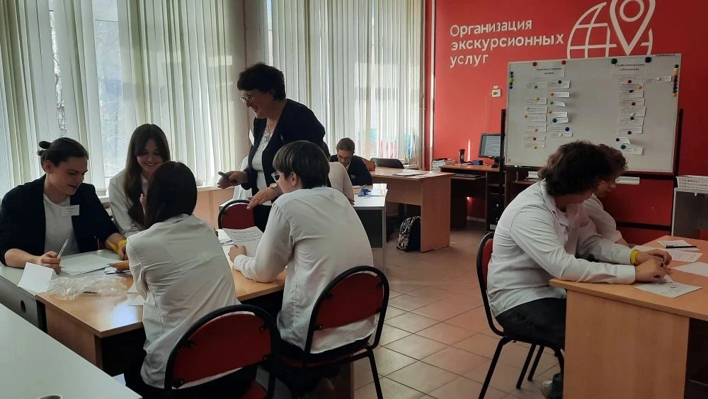 ✨ В Тверской области завершились конкурсные испытания регионального этапа Всероссийского конкурса «М