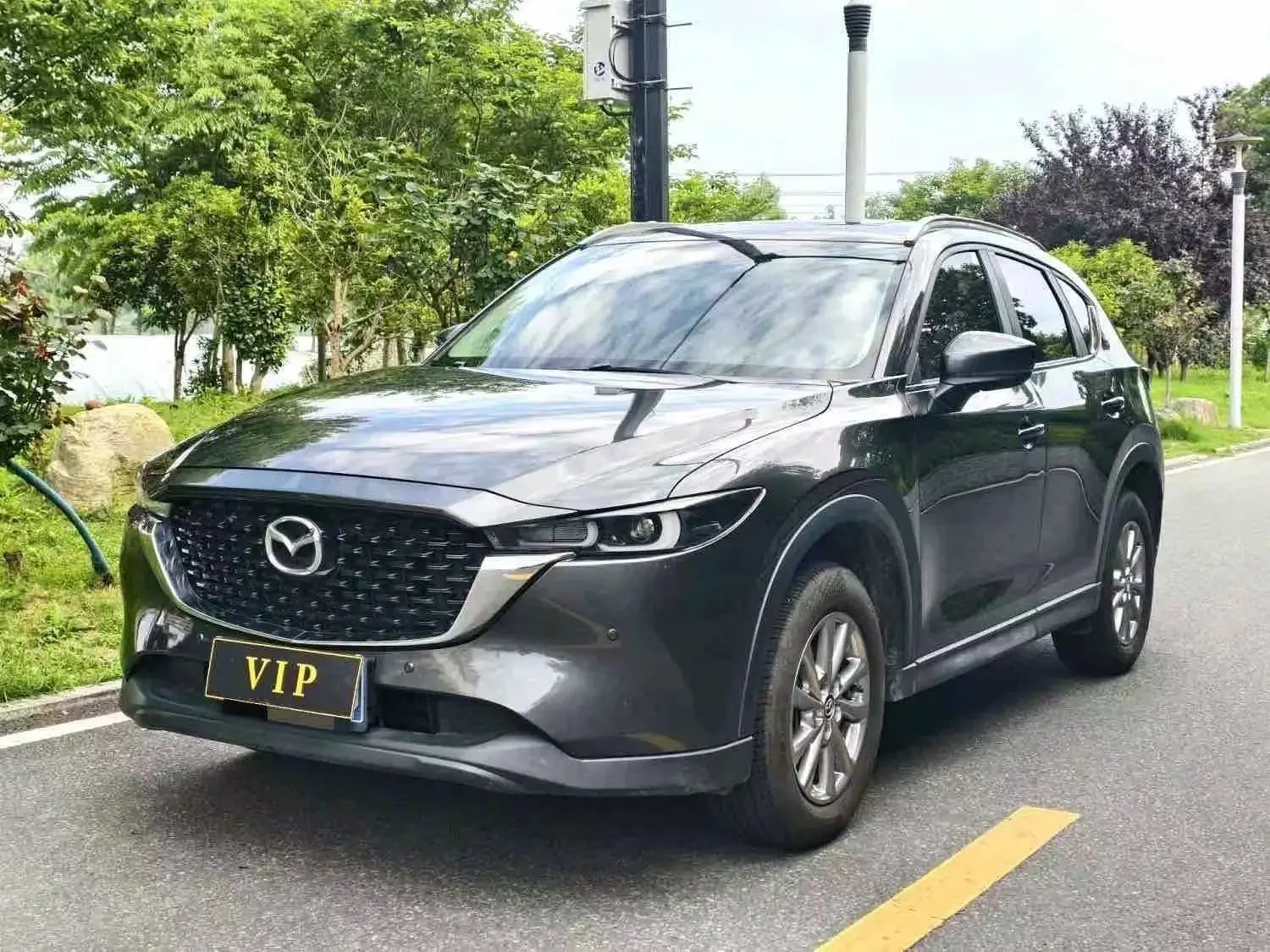 🚘Mazda CX-5