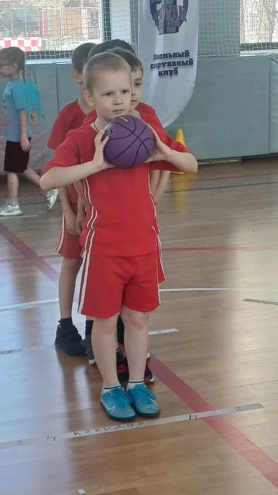 🏀 «Школа мяча»: наши дошколята — молодцы!  В городском фестивале «Школа мяча» наши ребята показали, 