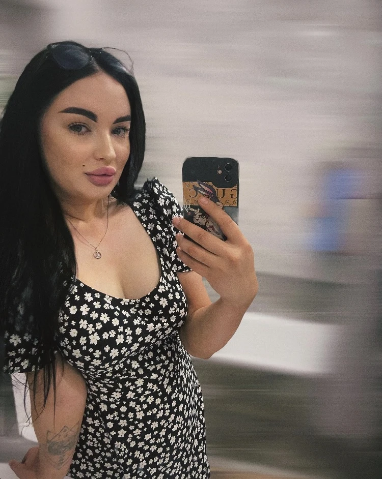 👧 Анастасия, 28