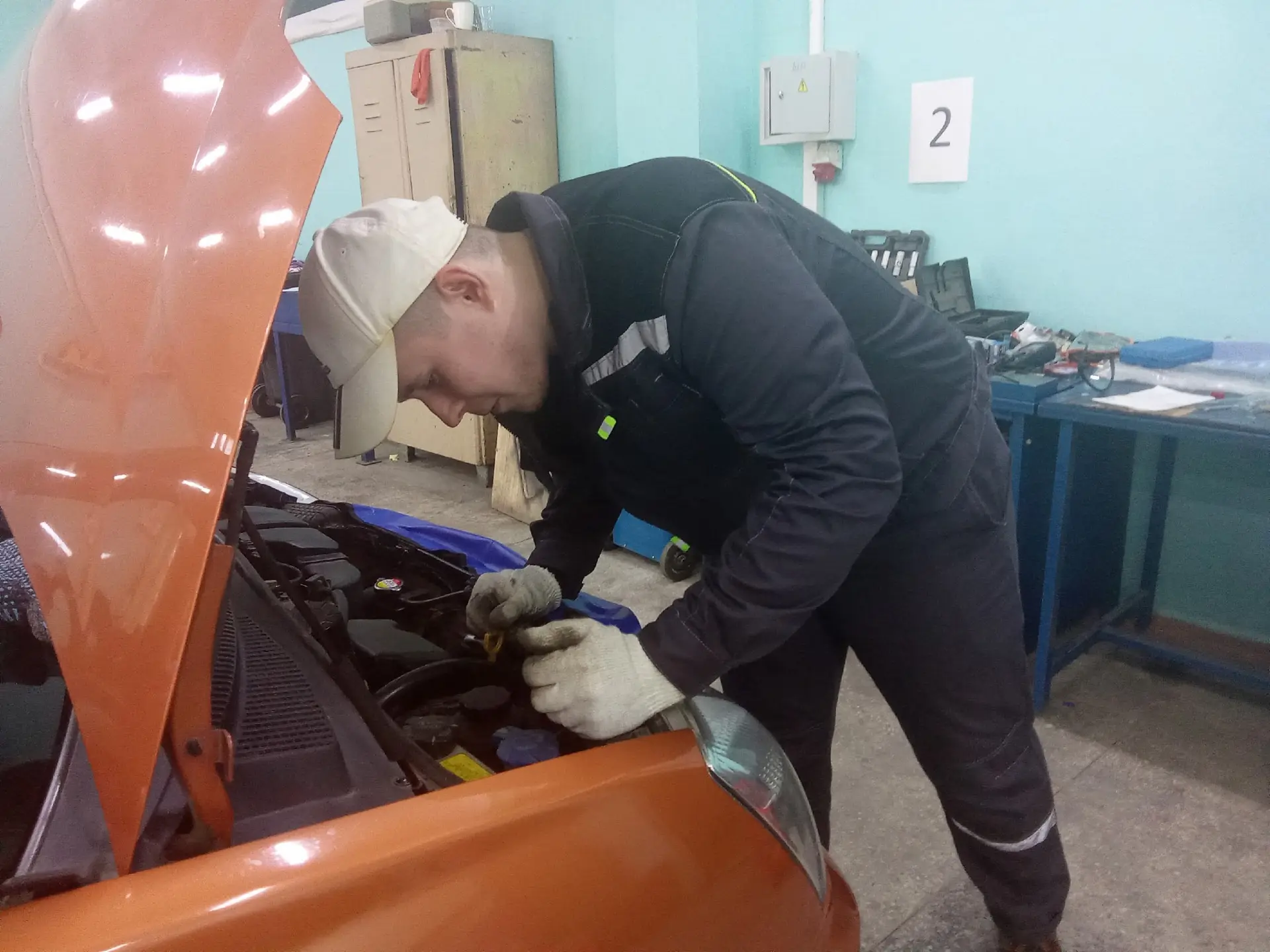 ✔️С 1 по 4 июня обучающиеся  группы 43 сдавали демонстрационный экзамен по специальност...