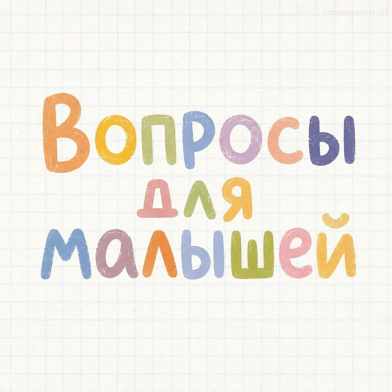 ♥️ Простые вопросы обо всём на свете