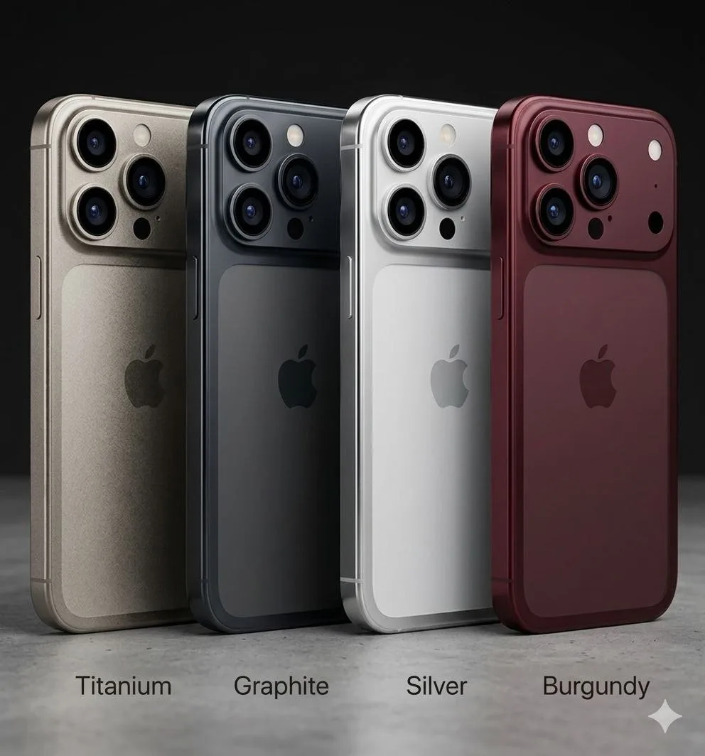 На втором месте в нашей мини акции будет — IPhone 18 Pro Max и я постараюсь найти в цве...