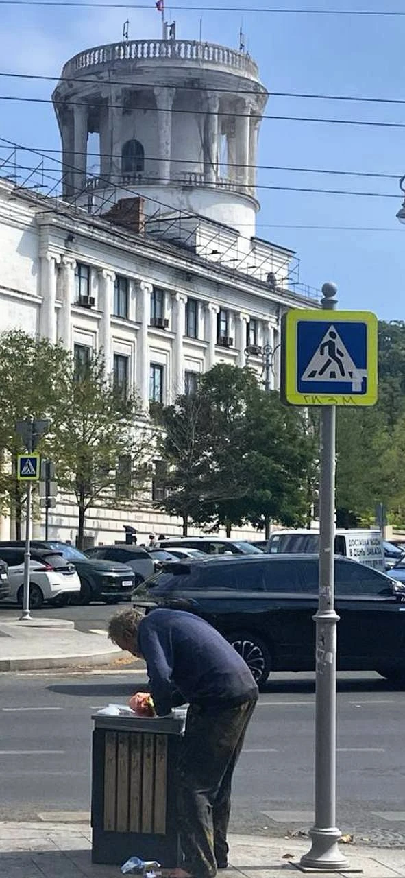 В Севастополе снова рисуют концепции пятизвёздочного будущего.