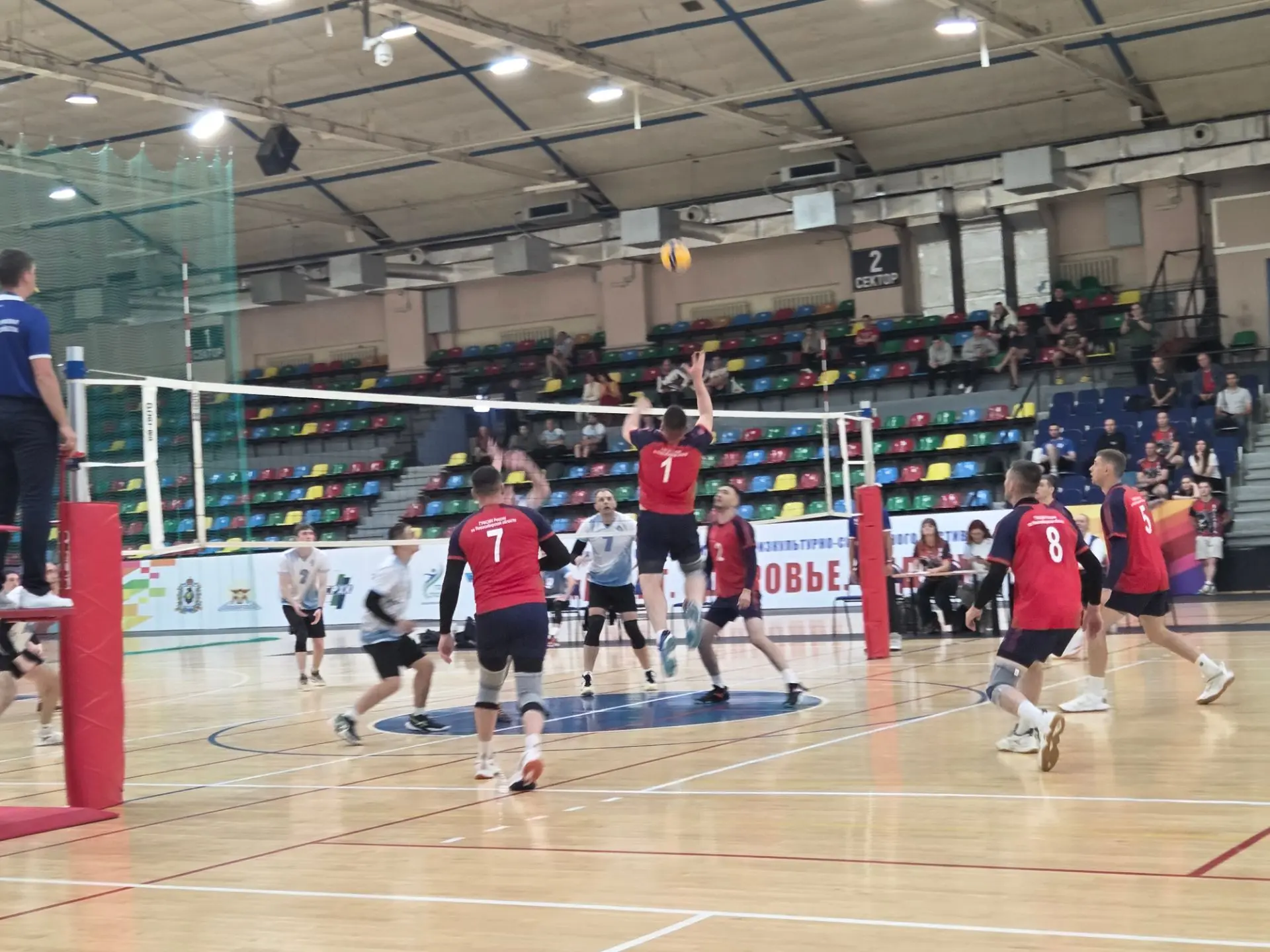 🏆 Главный финал 6-го Кубка Дальнего Востока! Томск vs Новосибирск – битва за золото!

После яркого 