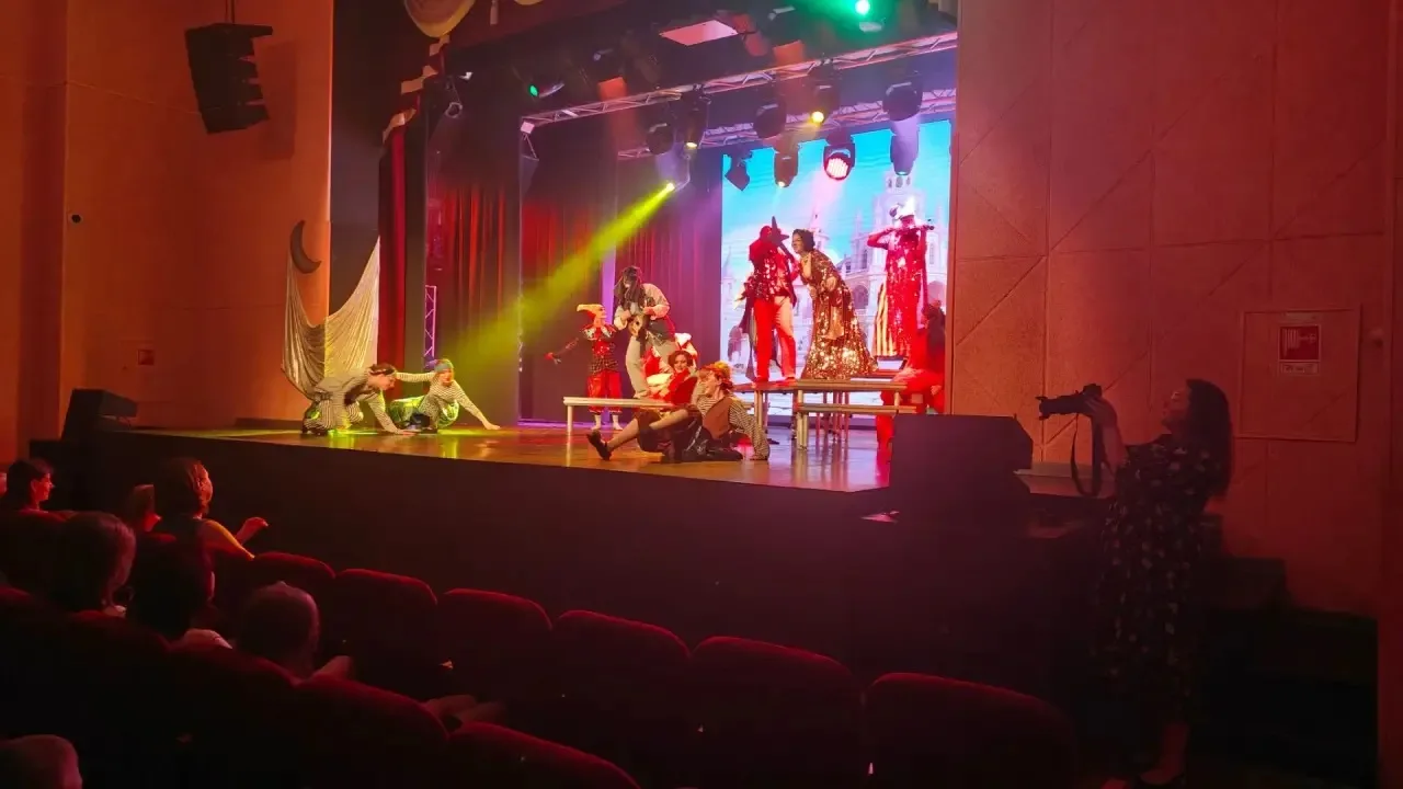 🌟10 день в пришкольном лагере «Орлята России»!🎶🐾

Этот день прошёл под музыку, смех и настоящие п