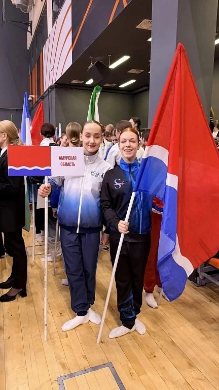 💪 Амурчанка остановилась в шаге от пьедестала на соревнованиях по пилонному спорту  В мае в Москве п