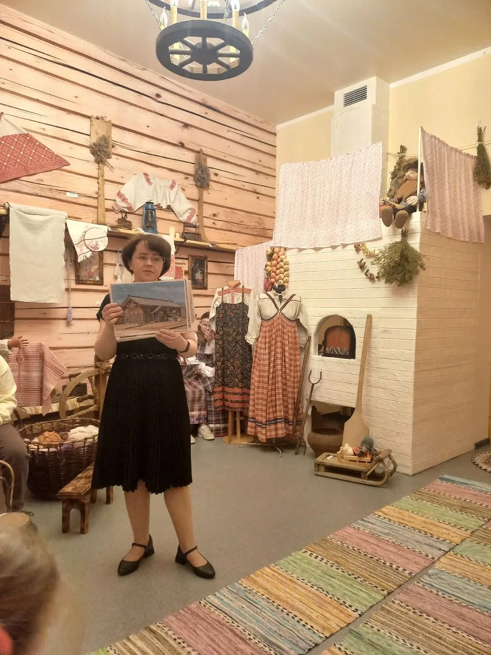 Для чего нужны музеи?