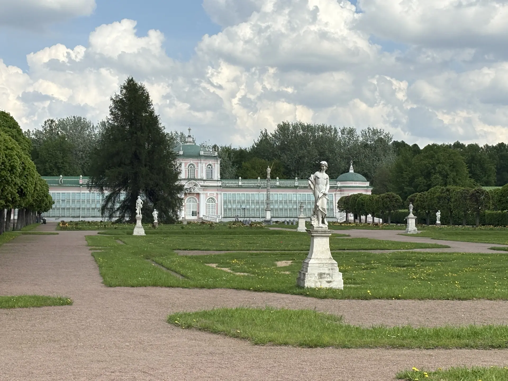 🏛️Последние уроки на свежем воздухе: прогулка по музею-усадьбе