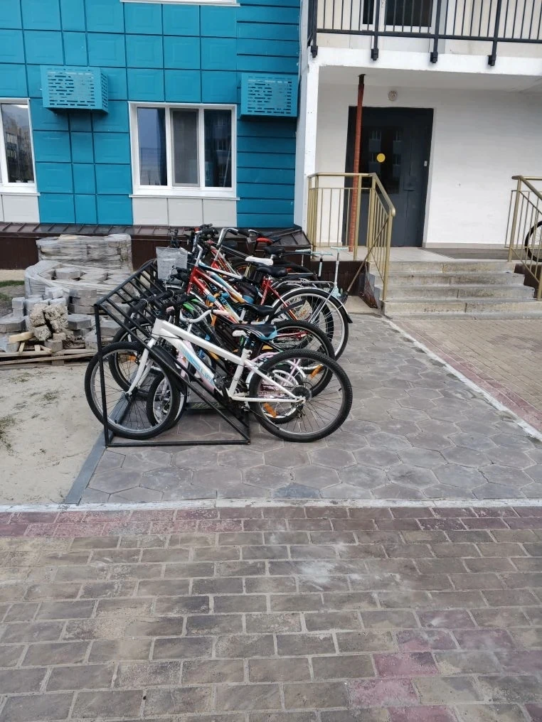 Уважаемые жители!🏡Мы рады сообщить, что работы по укладке тротуарной плитки на новой в...