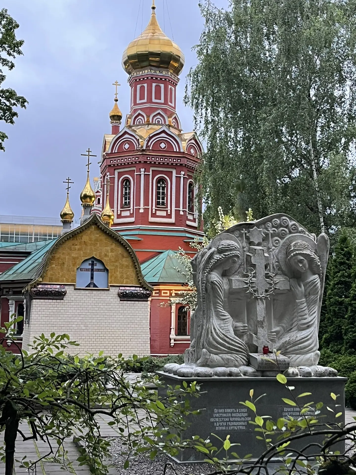 🙏 Страстная пятница — день особой тишины и очищения души.