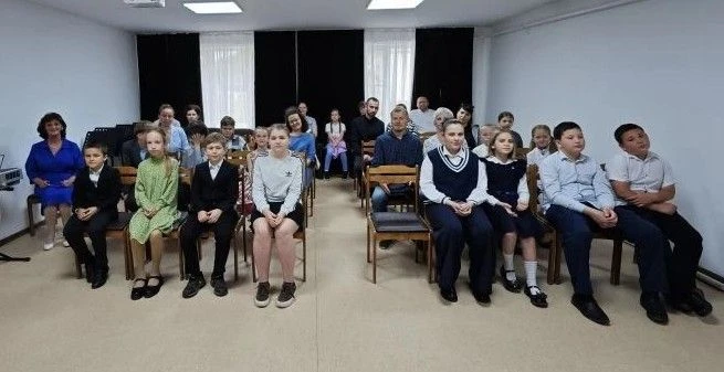 🎹🎼 «Волшебные звуки фортепиано» — отчётный концерт в Псебайской ДШИ!
