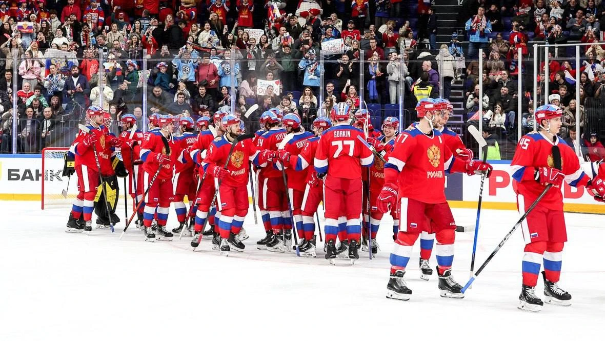 ⚡️Сборную России по хоккею не допустили до чемпионата мира 2027 года, — Международная федерация хокк