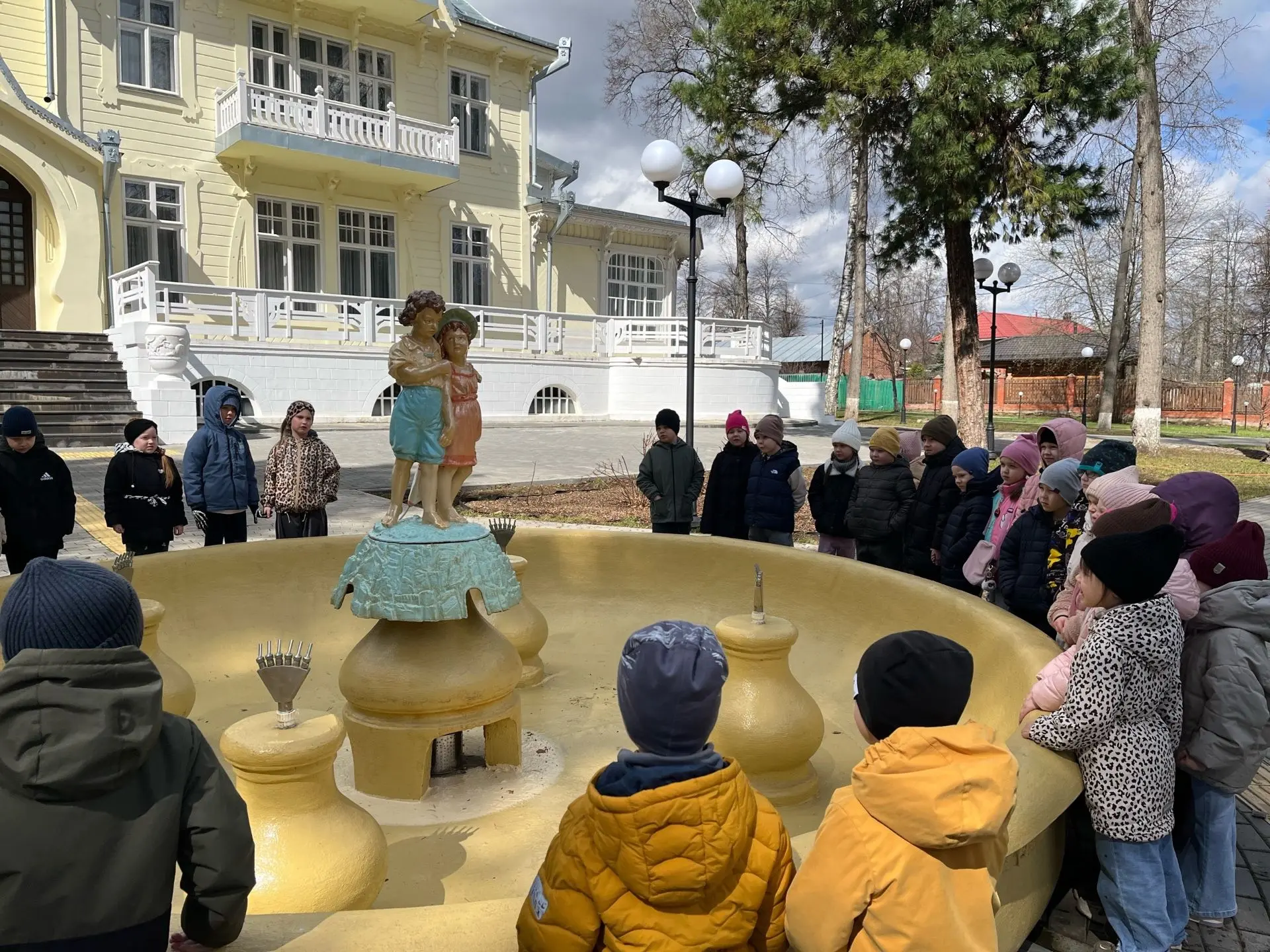 «Юные Сарапульцы прикоснулись к истории родного города»