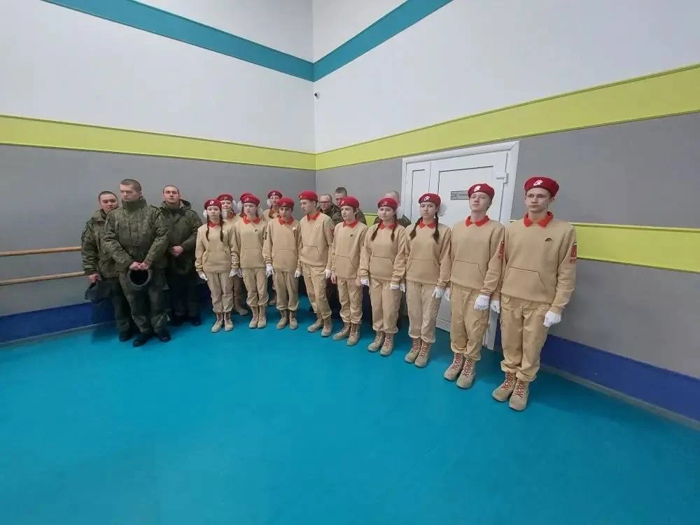 🇷🇺 ЮНАРМЕЙЦЫ НА КУБКЕ ЗАЩИТНИКОВ ОТЕЧЕСТВА  26 февраля в Майкопе прошло действительно важное событие