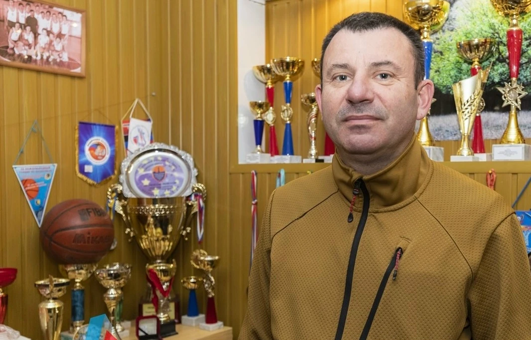 🏀 От воспитанника луганской школы — до легенды баскетбола