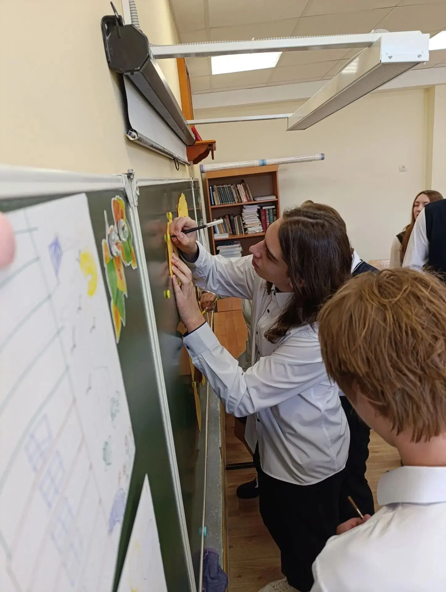 🎓Для 10 класса День знаний стал днём сплочения. Перейдя на ступень среднего общего обр...