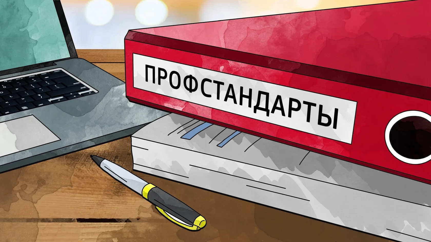 ⚡️Минтруд России утвердил обновленный профстандарт «Специалист в области охраны труда».