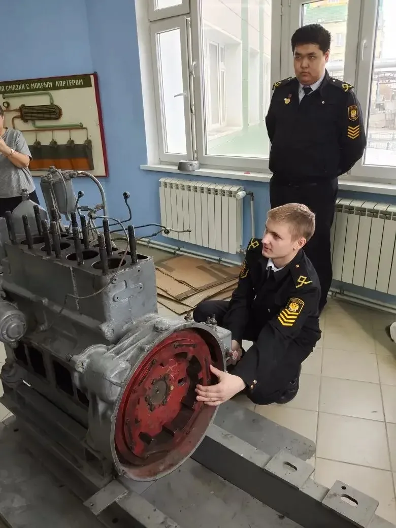 ГОСТИ ИЗ "БЕРЕГИНИ".  Начались весенние школьные каникулы, у отдела профориентации и взаимодействия 