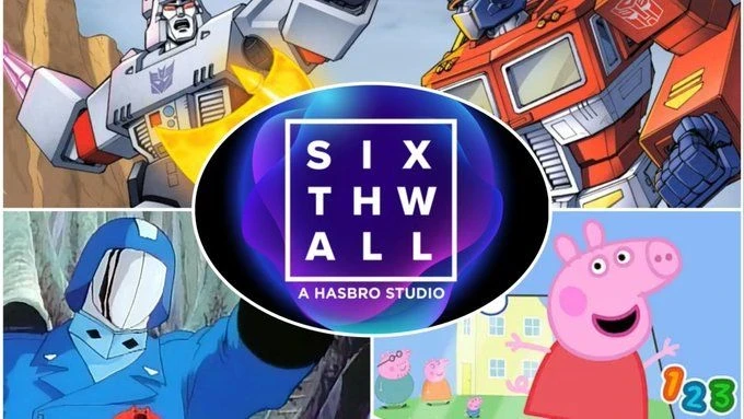 📜 Hasbro запустила Sixth Wall: AI-студия для «поведенческого лицензирования» персонажей