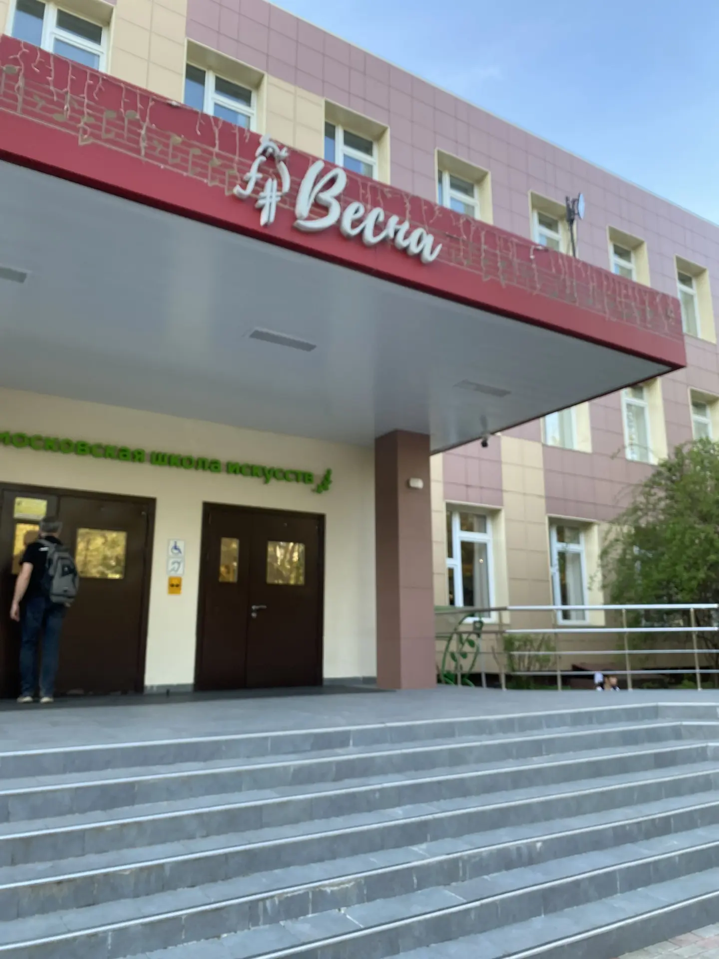Выездная репетиция Мужского хора МИФИ!