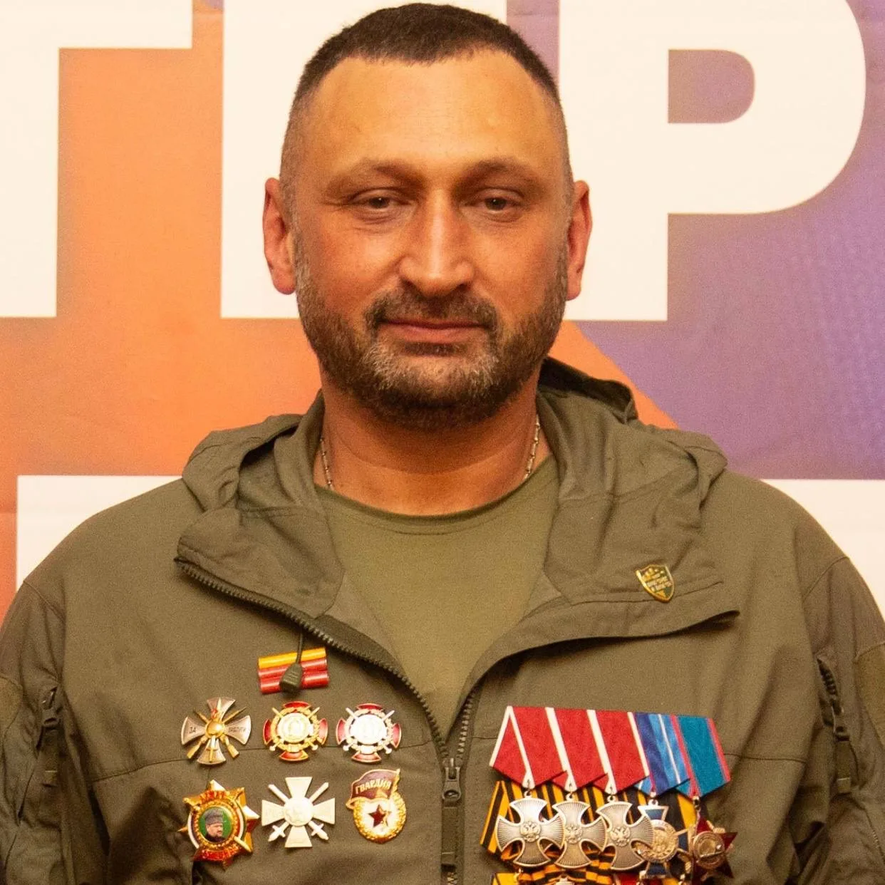 Сегодня юбилей у командира разведывательно-штурмовой бригады «Святого князя Александра ...