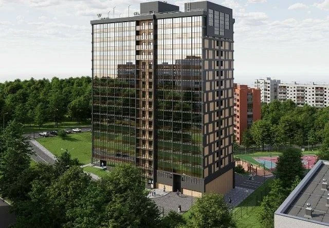 🏗 У столицы Арктики появится своя «Корона»

Застройщик СЗ «АИР» представил проект нового жилого ком