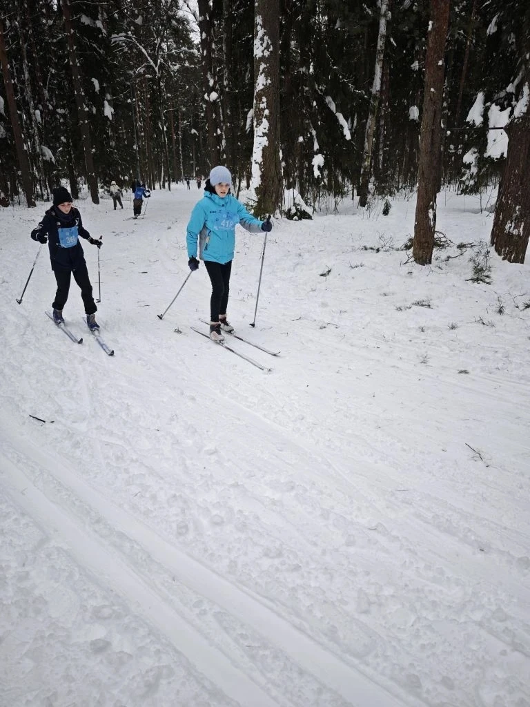 🔥 НАШИ НА ЛЫЖНЕ РОССИИ 2026: ЭТО БЫЛО МОЩНО! 🔥  Кажется, в эту субботу вся страна встала на лыжи ⛷️!