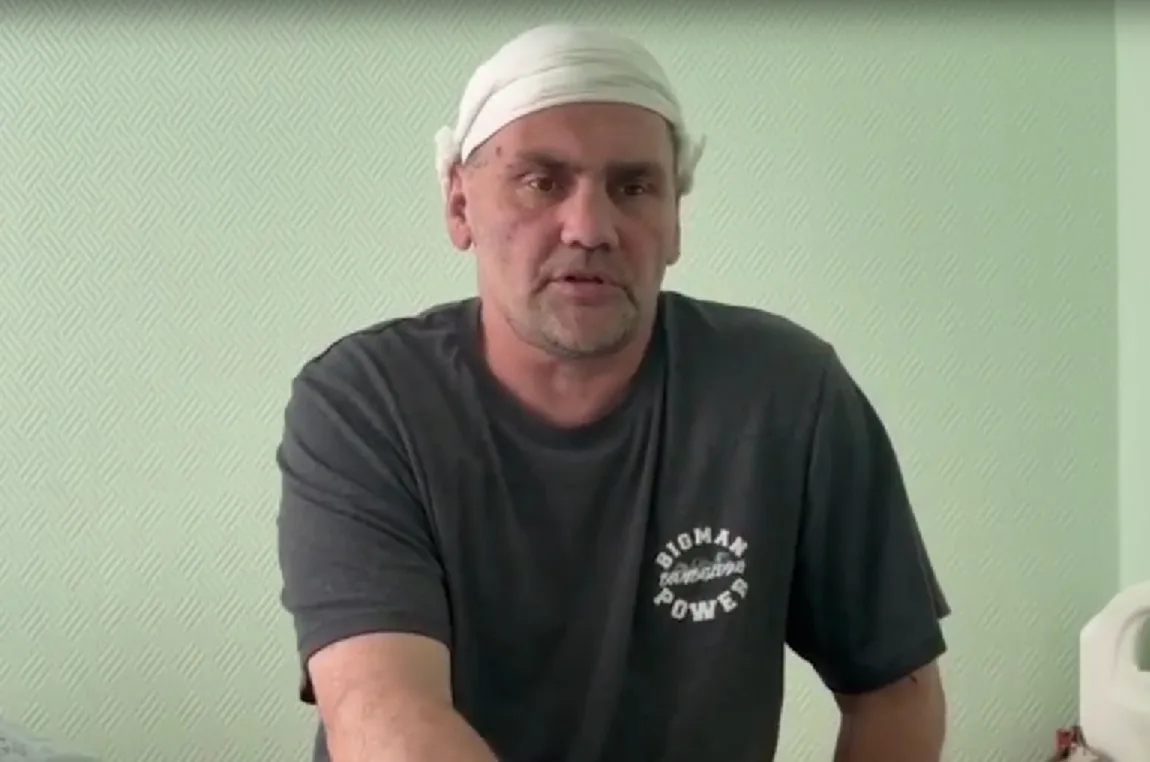В Котласе спасли мужчину после нападения медведя
