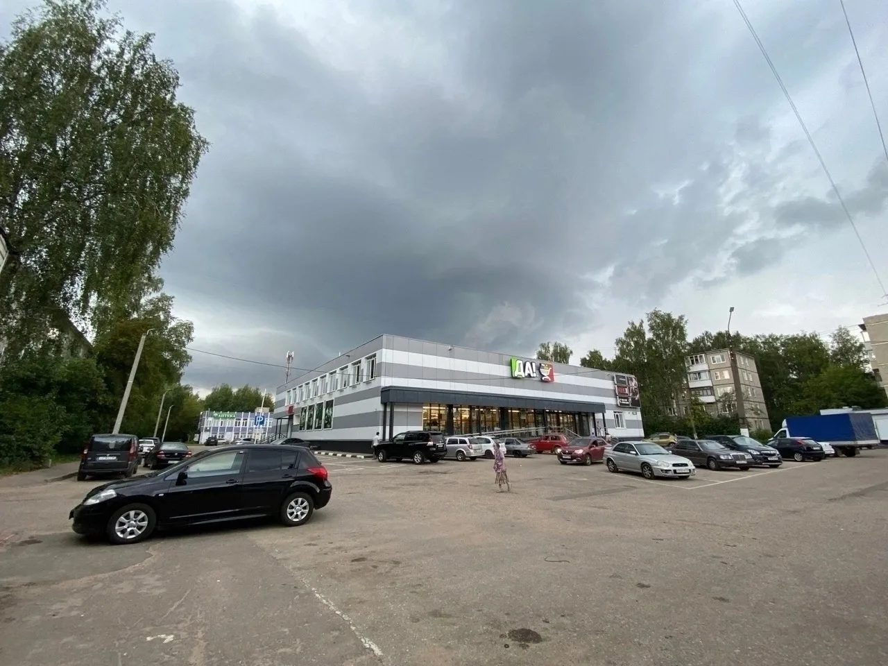 ГУ МЧС России по Тверской области предупреждает: С 15:00 28 июля на территории региона ожидается гро