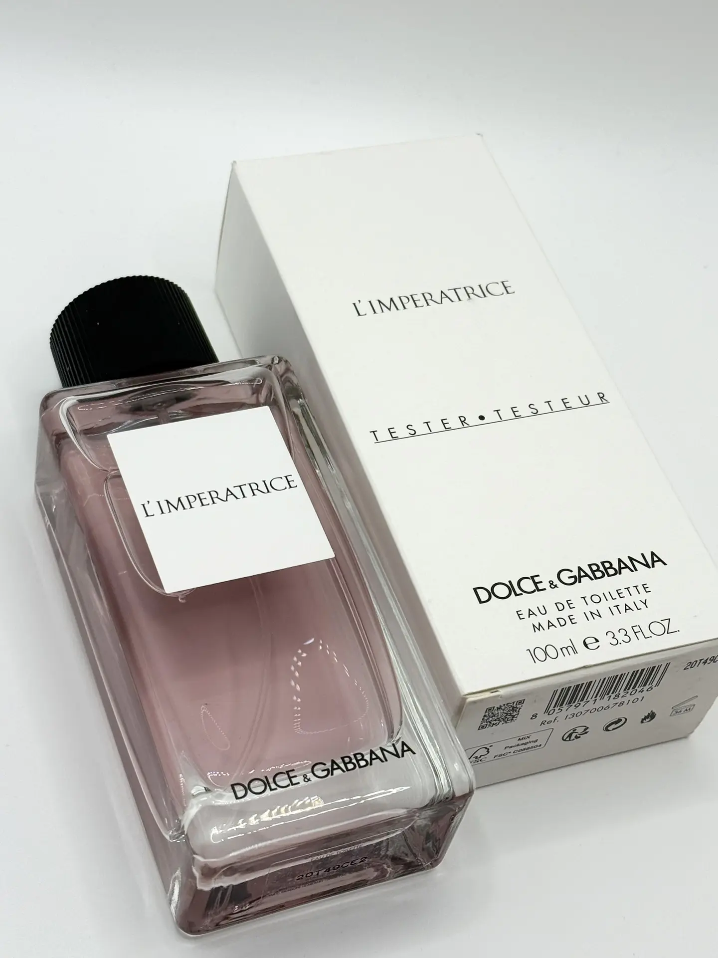 ▫️Dolce & Gabbana L Imperatrice 100мл-3900р