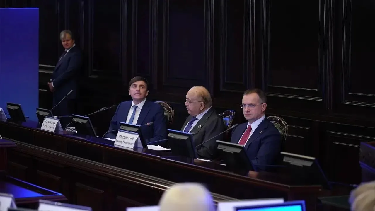 1 октября 2026 года в Москве состоялась торжественная церемония объявления призёров все...