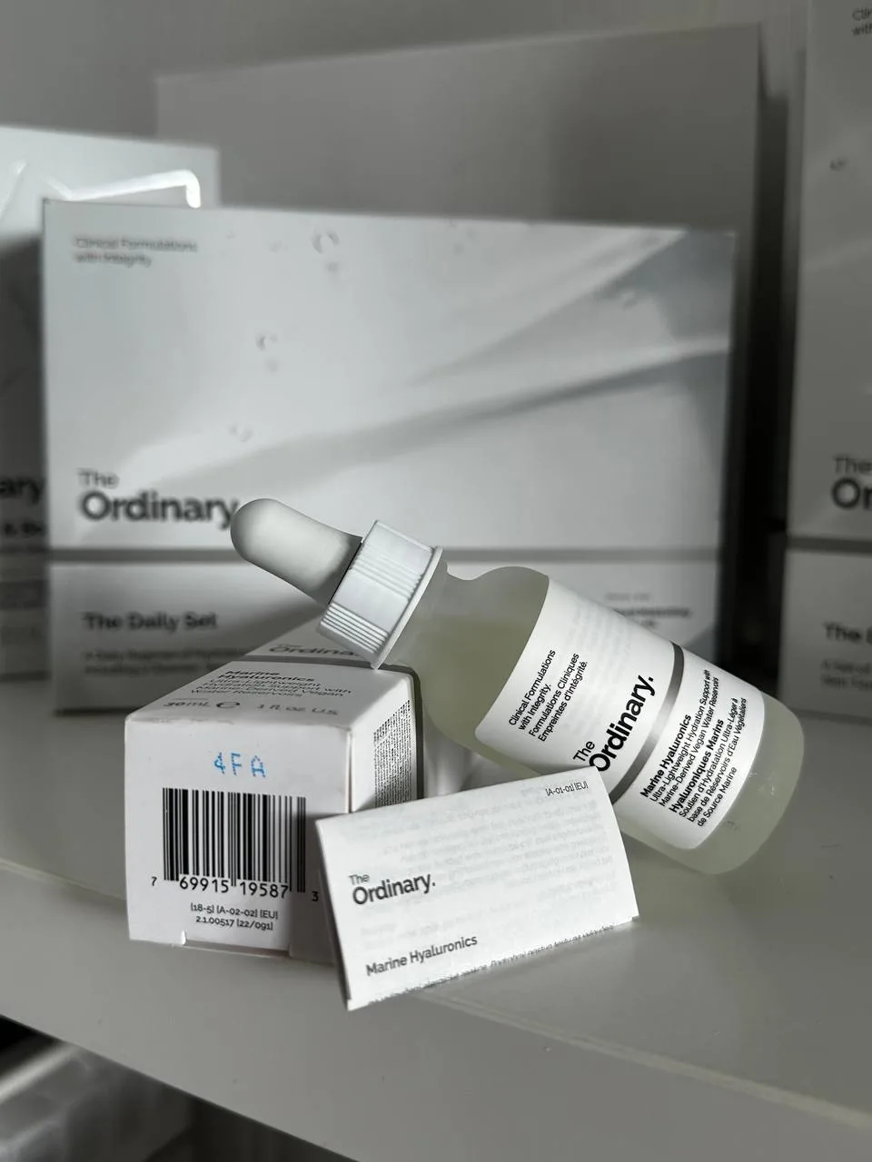 Увлажняющая сыворотка для лица The Ordinary Marine Hyaluronics