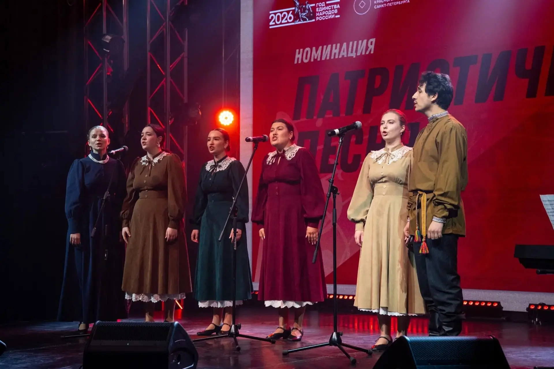 🎉 Поздравляем студентов кафедры русского народного песенного искусства СПбГИК с победой!  🔹 Солисты 