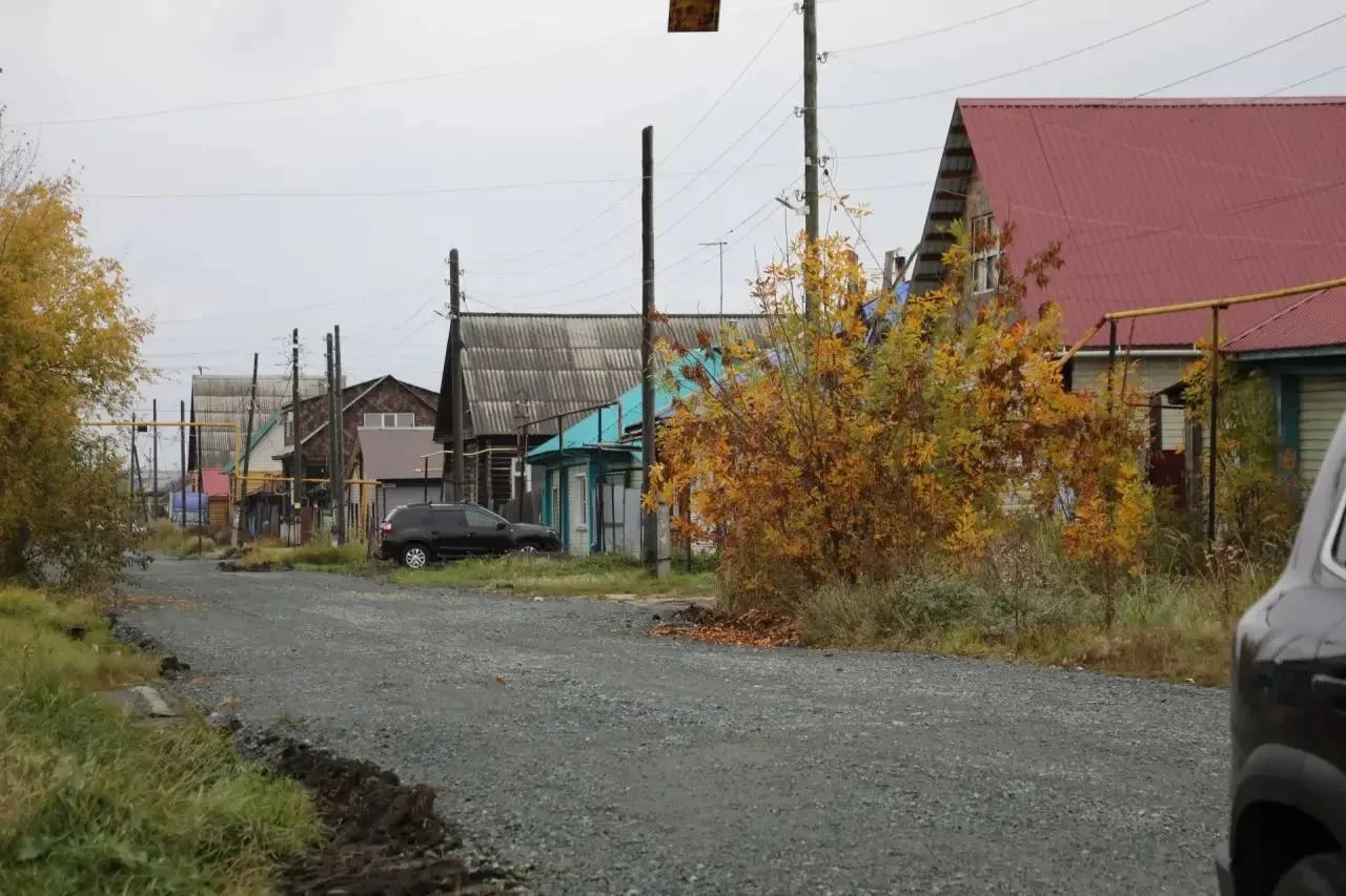 В Кургане продолжается ремонт дорог