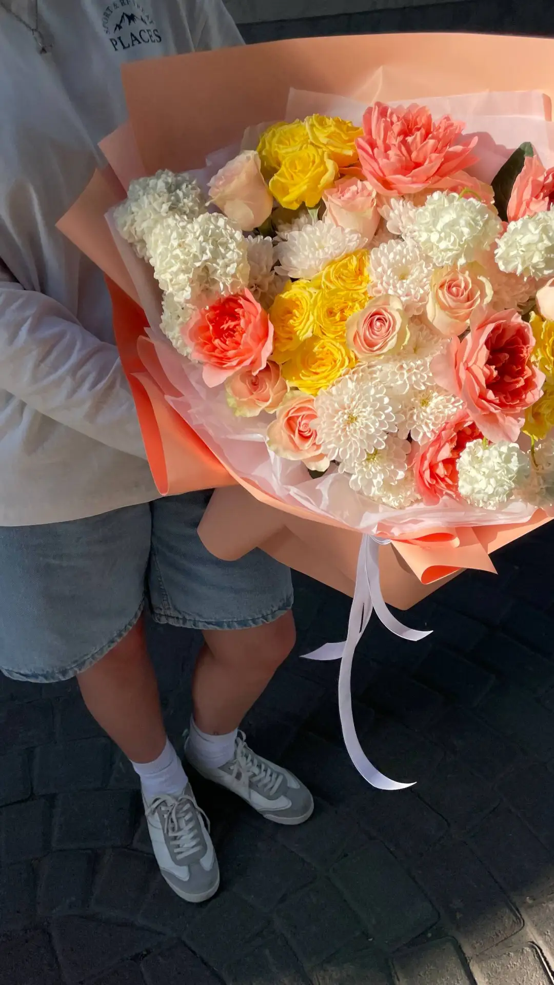 Для тех, кто любит букеты попышнее и понежнее 🌷
