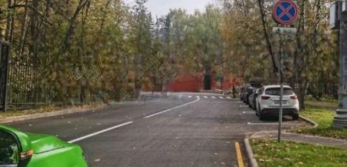 🚗 На 3-й Радиальной запутались со знаками