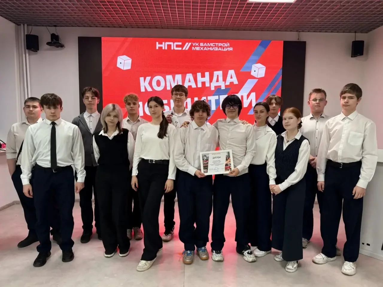 🚀 ВЫШЕ КЛАССА! Десятиклассники — в деле настоящих профи  ✅Скучные экскурсии? Нет, не слышали. Сегодн