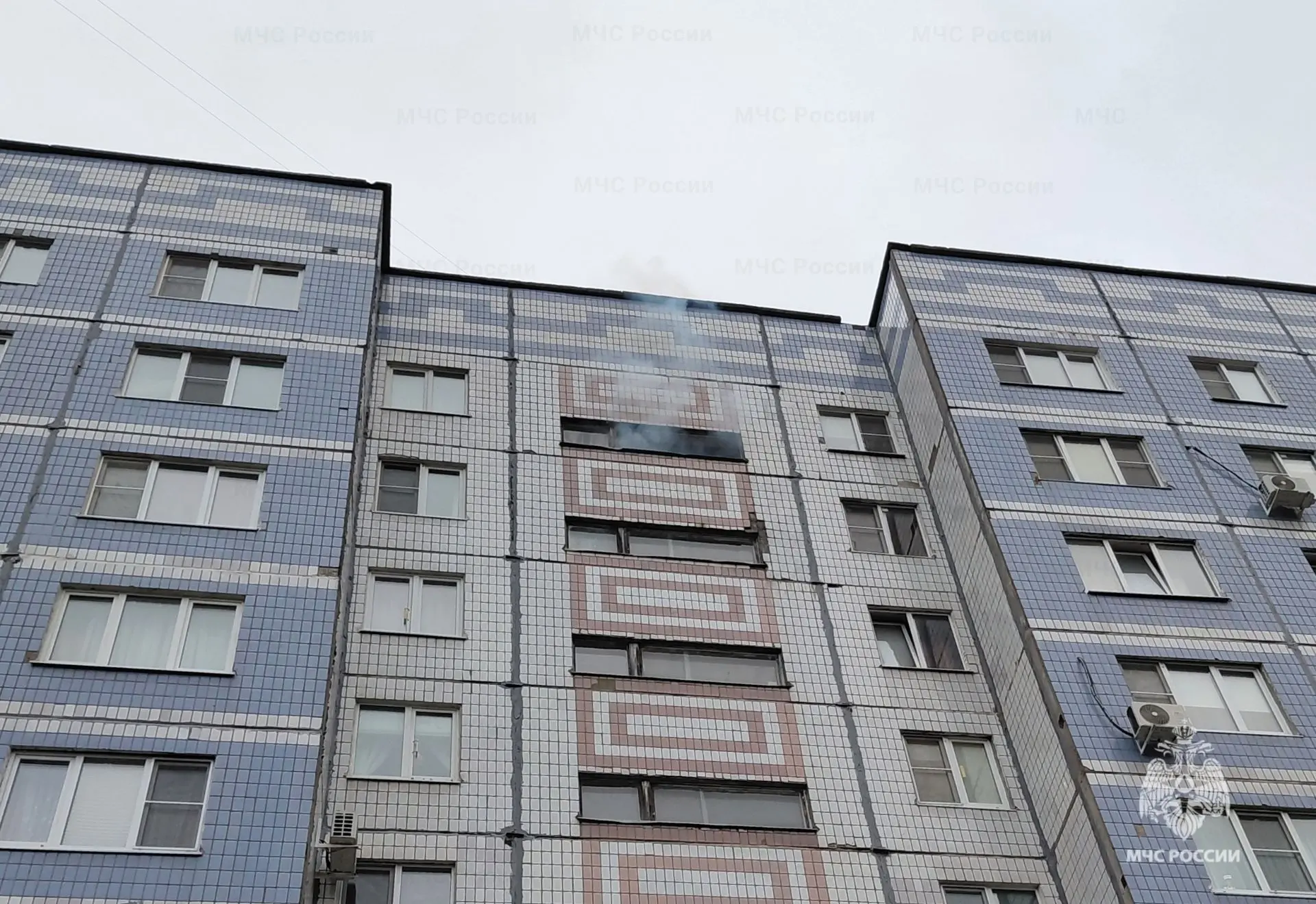 В Рязани состоялась тренировка по гражданской обороне