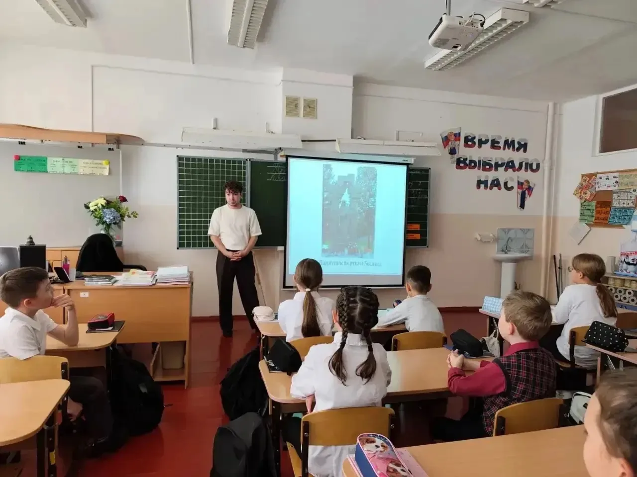 В нашей стране 3 сентября установлена памятная дата – День солидарности в борьбе с терр...