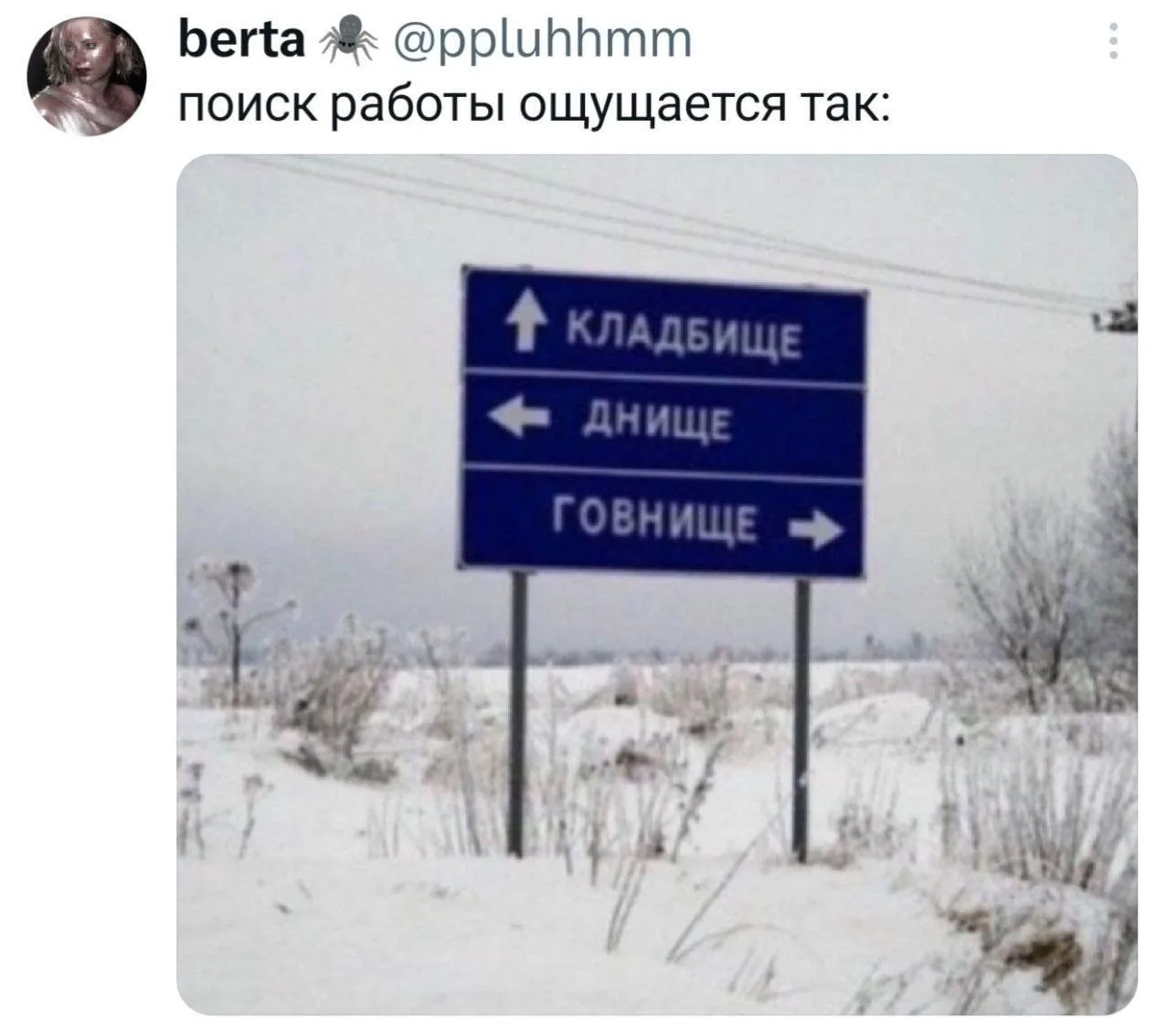 Поиск работы в 2026-м 🥲